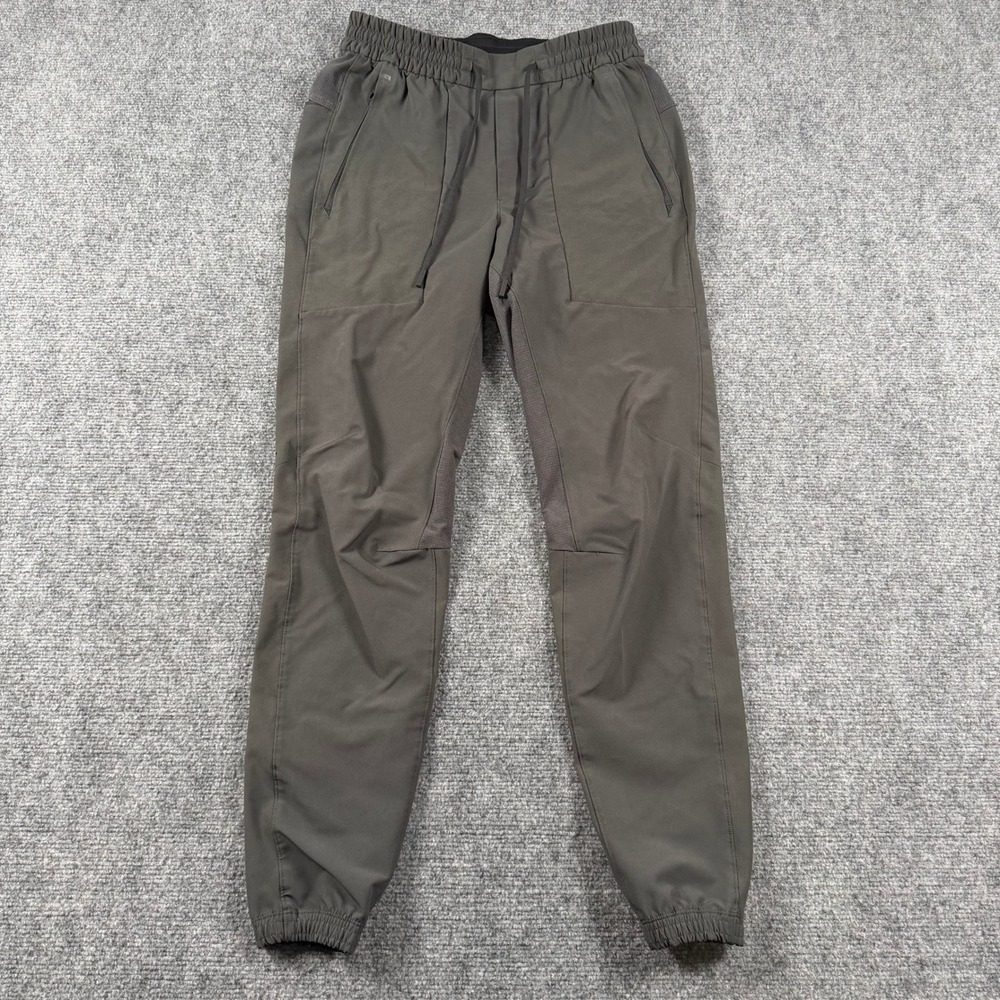 Lululemon License to Train Jogger Mens XS Gray Athletic Hiking Pants